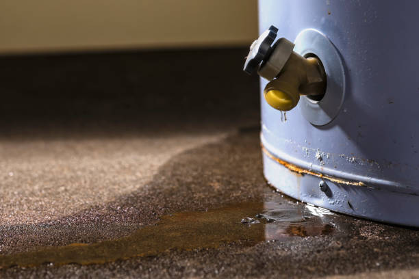 Best 24/7 water damage repair  in Vaville, CA