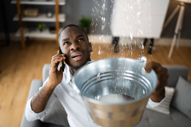 Best Emergency water damage restoration  in Vaville, CA